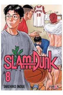 Slam Dunk New Edition 08