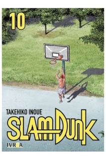 Slam Dunk New Edition 10