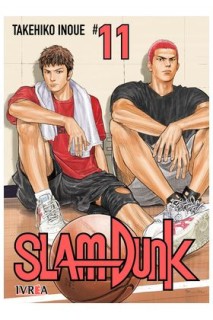 Slam Dunk New Edition 11