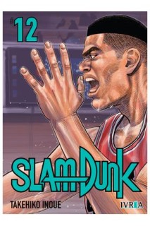Slam Dunk New Edition 12
