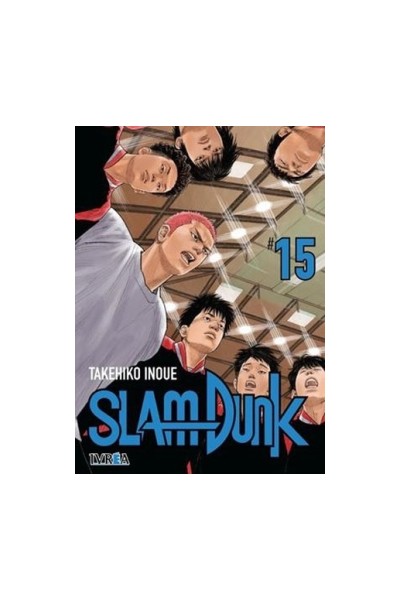 Slam Dunk 15