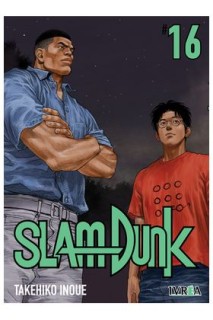 Slam Dunk New Edition 16