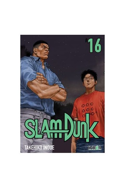 Slam Dunk 16
