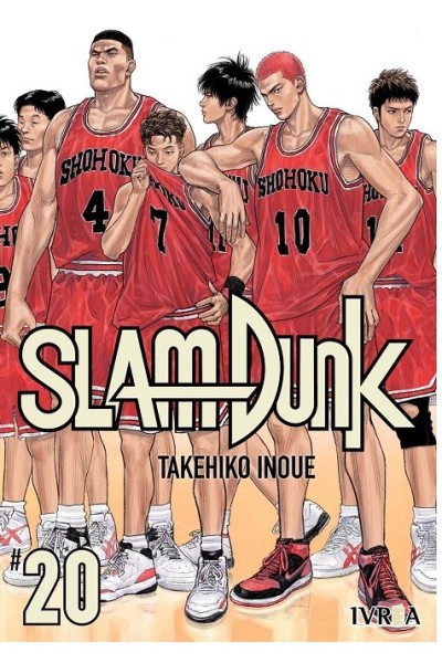 Slam Dunk 20