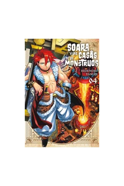 Soara Y La Casa De Los Monstruos 04