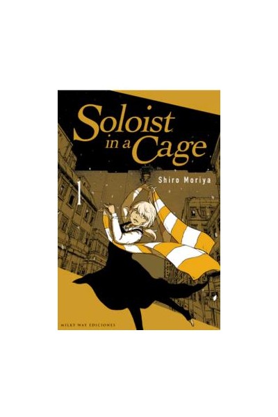 Soloist In A Cage 01