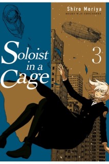Soloist In A Cage 03