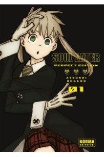 Soul Eater Perfect Edition 01