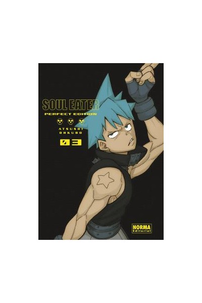 Soul Eater · Perfect Edition 03