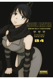 Soul Eater Perfect Edition 04