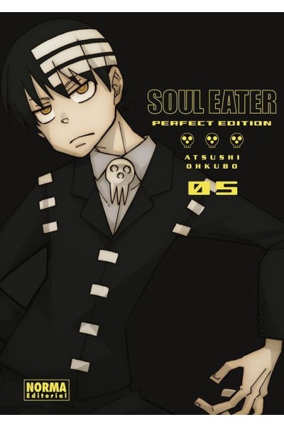 Soul Eater · Perfect Edition 05