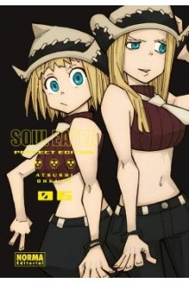 Soul Eater Perfect Edition 06