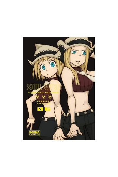 Soul Eater · Perfect Edition 06