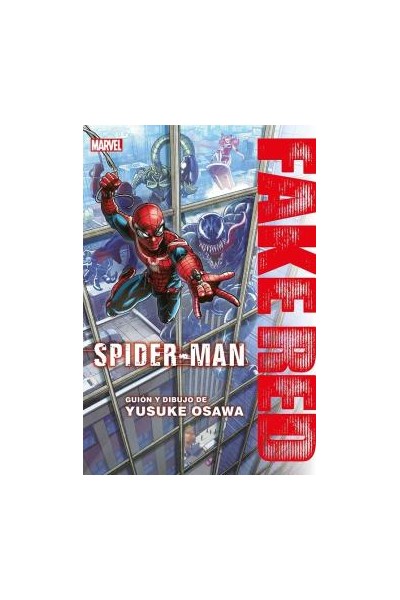 Spiderman · Fake-Red