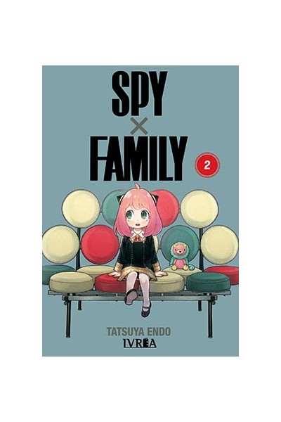 Spy X Family 02