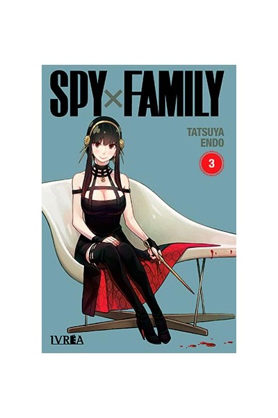 Spy X Family 03