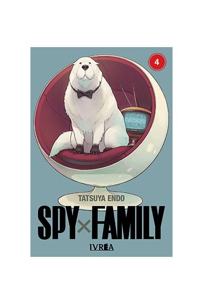 Spy X Family 04