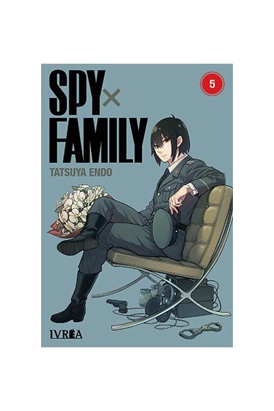 Spy X Family 05