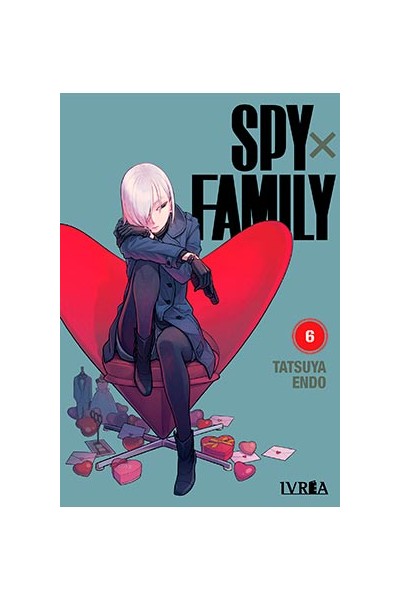 Spy X Family 06