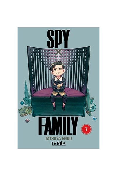 Spy X Family 07