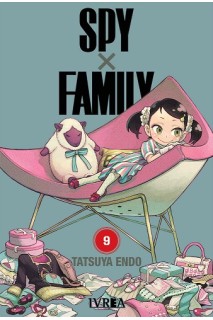 Spy X Family 09