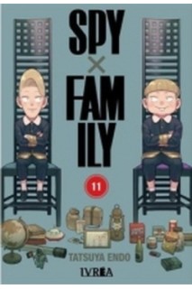 Spy X Family 11