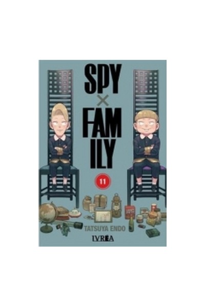 Spy X Family 11