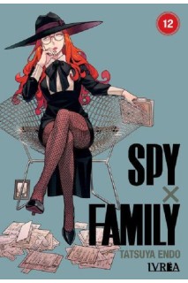 Spy X Family 12