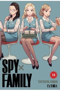 Spy X Family 13