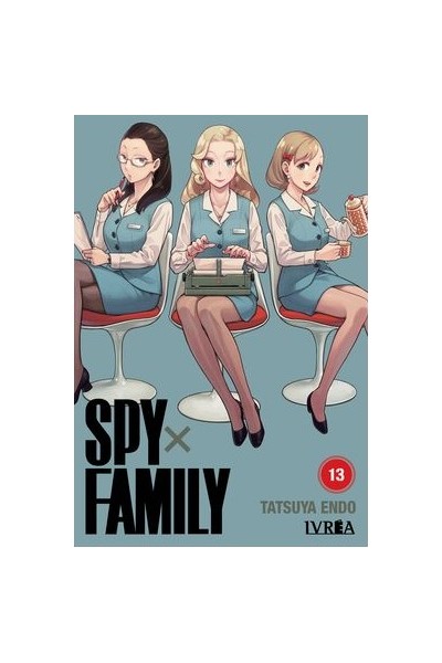 Spy X Family 13