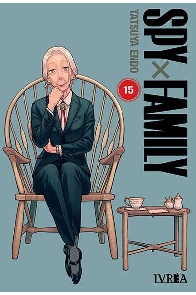 Spy X Family 15