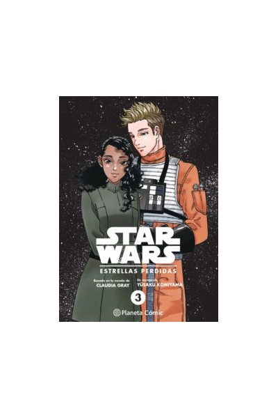 Star Wars Estrellas Perdidas 03