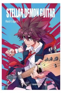 Stellar Demon Guitar