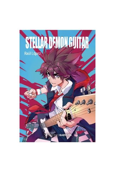 Stellar Demon Guitar