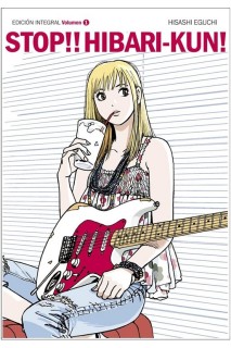 Stop!! Hibari-Kun! 01 De 3