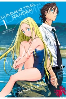 Summer Time Render 01