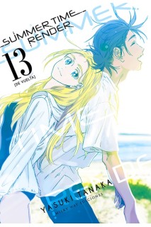 Summer Time Render 13