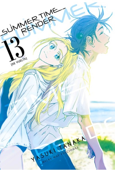 Summer Time Render 13