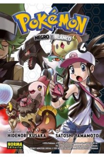 Pokémon 29 Negro Y Blanco 04