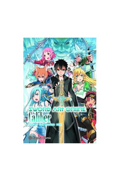 Sword Art Online Calibur