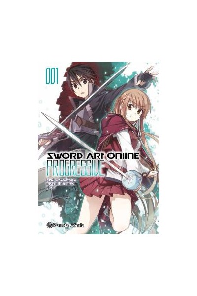Sword Art Online Progressive 01 (De 7)
