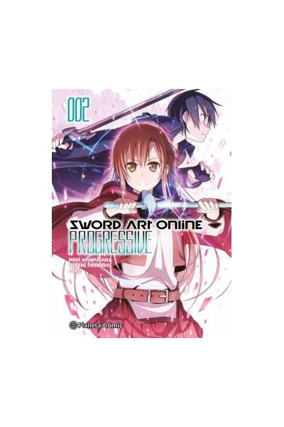 Sword Art Online Progressive 02 (De 7)