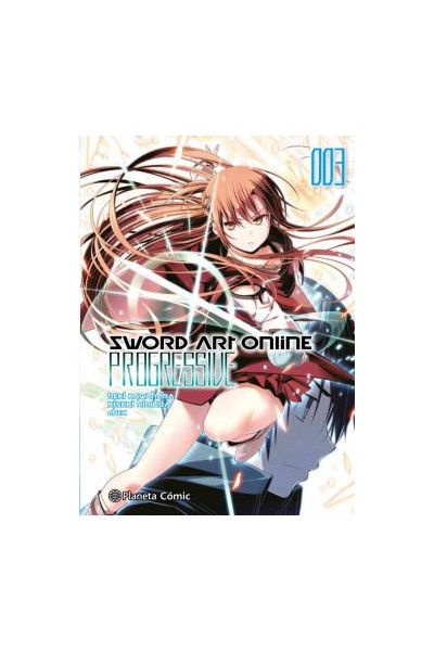 Sword Art Online Progressive 03 (De 7)