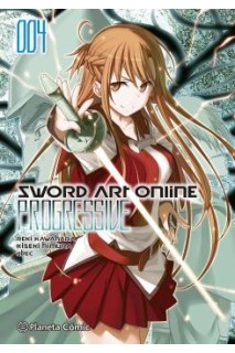 Sword Art Online Progressive 04 (De 7)