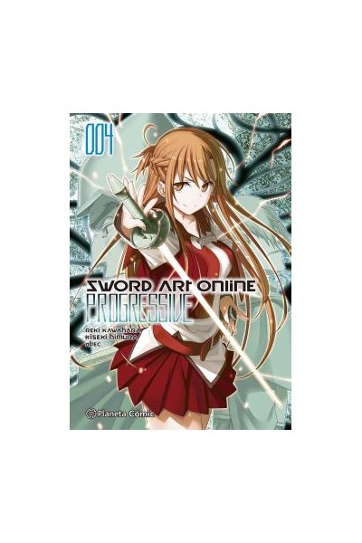 Sword Art Online Progressive 04 (De 7)