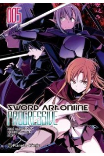Sword Art Online Progressive 05 (De 7)
