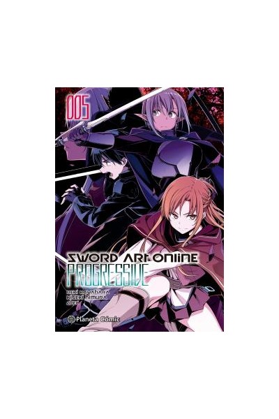 Sword Art Online Progressive 05 (De 7)