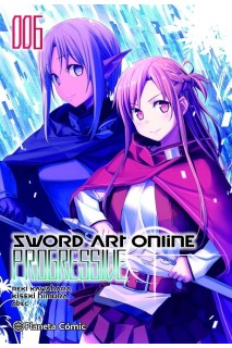 Sword Art Online Progressive 06 (De 7)