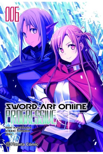 Sword Art Online Progressive 06 (De 7)