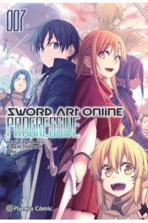 Sword Art Online Progressive 07 (De 7)